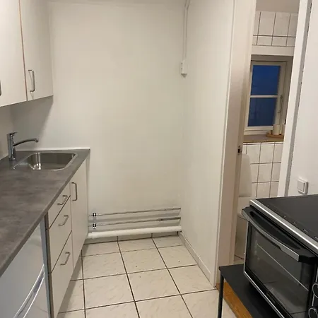 #1 With Wifi, Close To Center, And Forrest Apartment Aabenraa