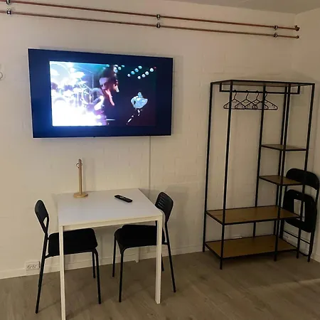 #1 With Wifi, Close To Center, And Forrest * Aabenraa