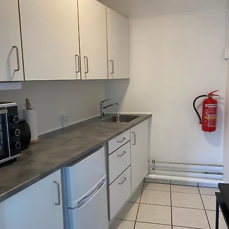 #1 With Wifi, Close To Center, And Forrest Apartment *