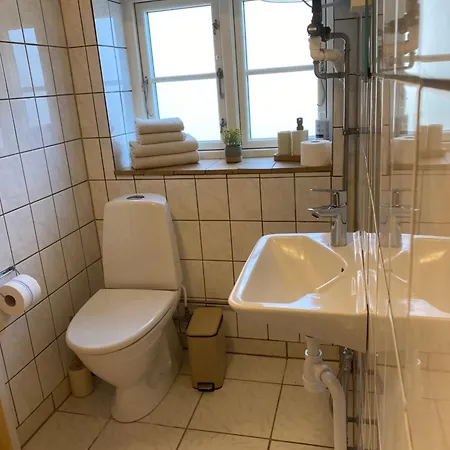 #1 With Wifi, Close To Center, And Forrest Aabenraa